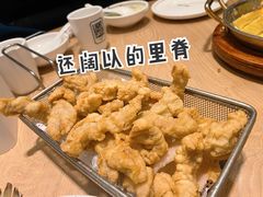 干炸里脊-吕氏疙瘩汤·新鲁菜(潍坊银座店)
