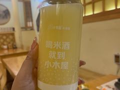 -恩你小木屋·韩式料理(南长街店)