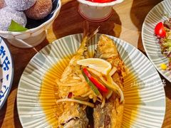 -阿泽料理