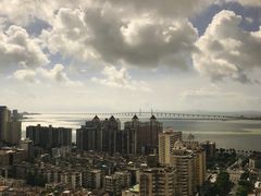 -粤海璇宫·木棉花高空旋转餐厅·聚会派对