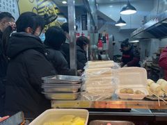 自助取餐区-罗家臭豆腐(百大商贸城小吃街店)
