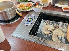 -比亚森自助烤肉料理(裕华店)
