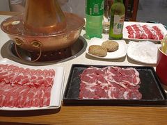 -五十六号院涮肉(雍和宫店)