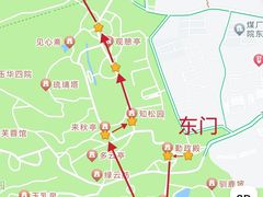 -香山公园