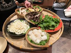 -滇野云南野生菌餐厅(陕西南路店)