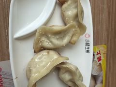 -小杨生煎(香港名都店)