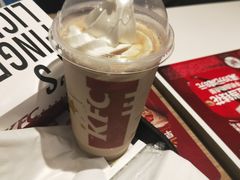 -肯德基(中纬店)