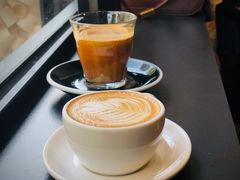 -black rainbow coffee