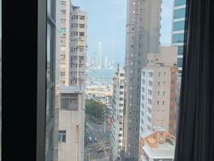 -香港铜锣湾皇悦酒店