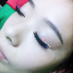 -沫儿·美甲美睫·半永久·皮肤管理