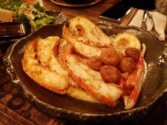 奶汁扒鳌虾尾-Pakkhús Restaurant