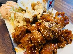 雪花无骨炸鸡-乐园夜市场(五道口王庄路店)