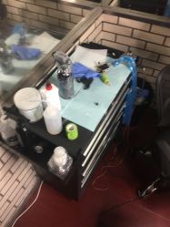 -明星刺青·洗纹身