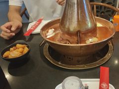 -北门涮肉·铜锅涮肉(南锣鼓巷店)