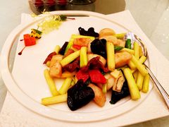 -酌宴府The China Club·广州万富希尔顿酒店(云城东路店)