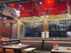 -前门·鲜肉火锅(长风店)