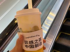 -喜茶(北京通州万达店)