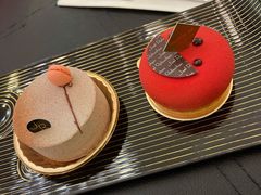 -Salon de The de Joel Robuchon(外滩18号店)