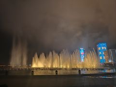 -东港音乐喷泉广场