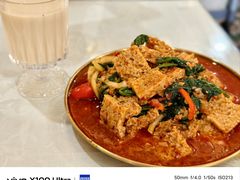 -欧提汗·新疆餐厅·清真(银都路店)