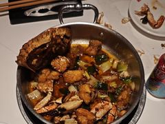 -七欣天香辣蟹火锅(闵行浦江欢乐颂店)
