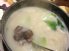 粥水打边炉-顺德一品粥·20年凤城老字号(芳村店)