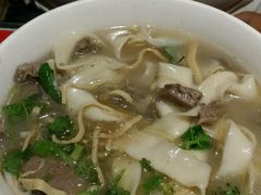 羊肉烩面-萧记三鲜烩面(郑汴路店)