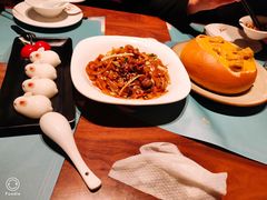 咖喱面包鸡-大树餐厅(益田假日店)