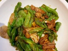 湖南辣椒炒肉-三品香·江浙菜(松江九谊店)