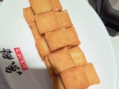 鱼豆腐-鱼酷活鱼烤鱼(江宁金鹰店)