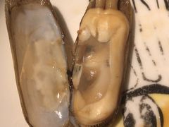 葱油蛏子-小厨师·二十年沈家门小海鲜(百井坊巷店)