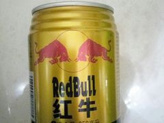 红牛功能饮料-萨莉亚意式餐厅(中北永旺店)