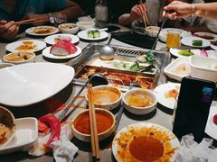 -海底捞火锅(上地华联店)
