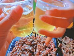 -黄师傅湿辣牛肉(胡桃里店)