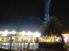 -亚龙湾中心广场