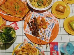 -碌碌发·东南亚风味烧烤档(体育西店)