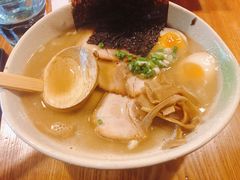 至尊猪骨浓汤面-日出拉面(望京店)