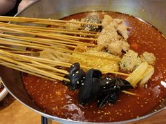 -付小姐在成都(中山公园店)