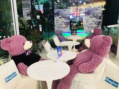 -Blueglass酸奶(华贸购物中心店)