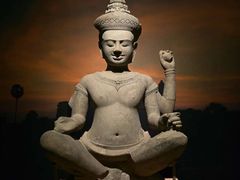 -吴哥国家博物馆