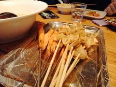 -江城老胖串店(湖西路店)
