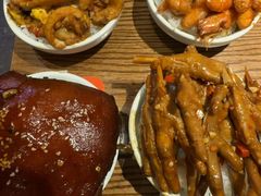 -恰饭·老长沙市井菜(天河客运站店)