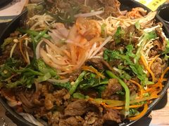 -冰川延边料理·炭烤串(原小木屋店)