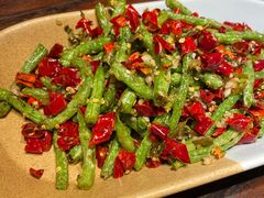 干煸四季豆-外婆家(南开大悦城店)