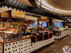 -广州中心皇冠假日酒店-环市食坊·海鲜自助餐厅