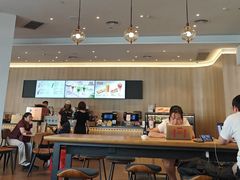 -星巴克(武汉新唐万科广场店)