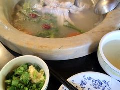 -抚仙湖生态石锅鱼野生菌(告庄店)