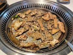 -韩小悦点餐式牛排烤肉自助(龙湖金楠天街店)