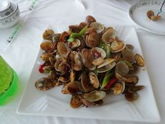 -渔民船说·北塘海鲜·天津菜·海肠捞饭(北塘古镇店)