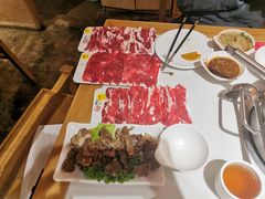 -焯牛潮汕牛肉火锅(云峰街创始店)